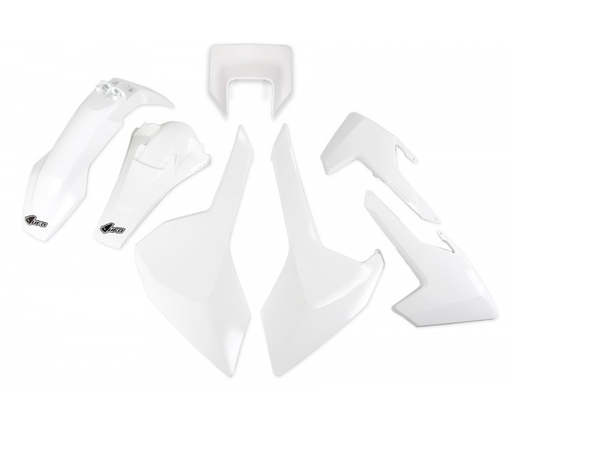 Complete set of plastics UFO HUKIT621999W
