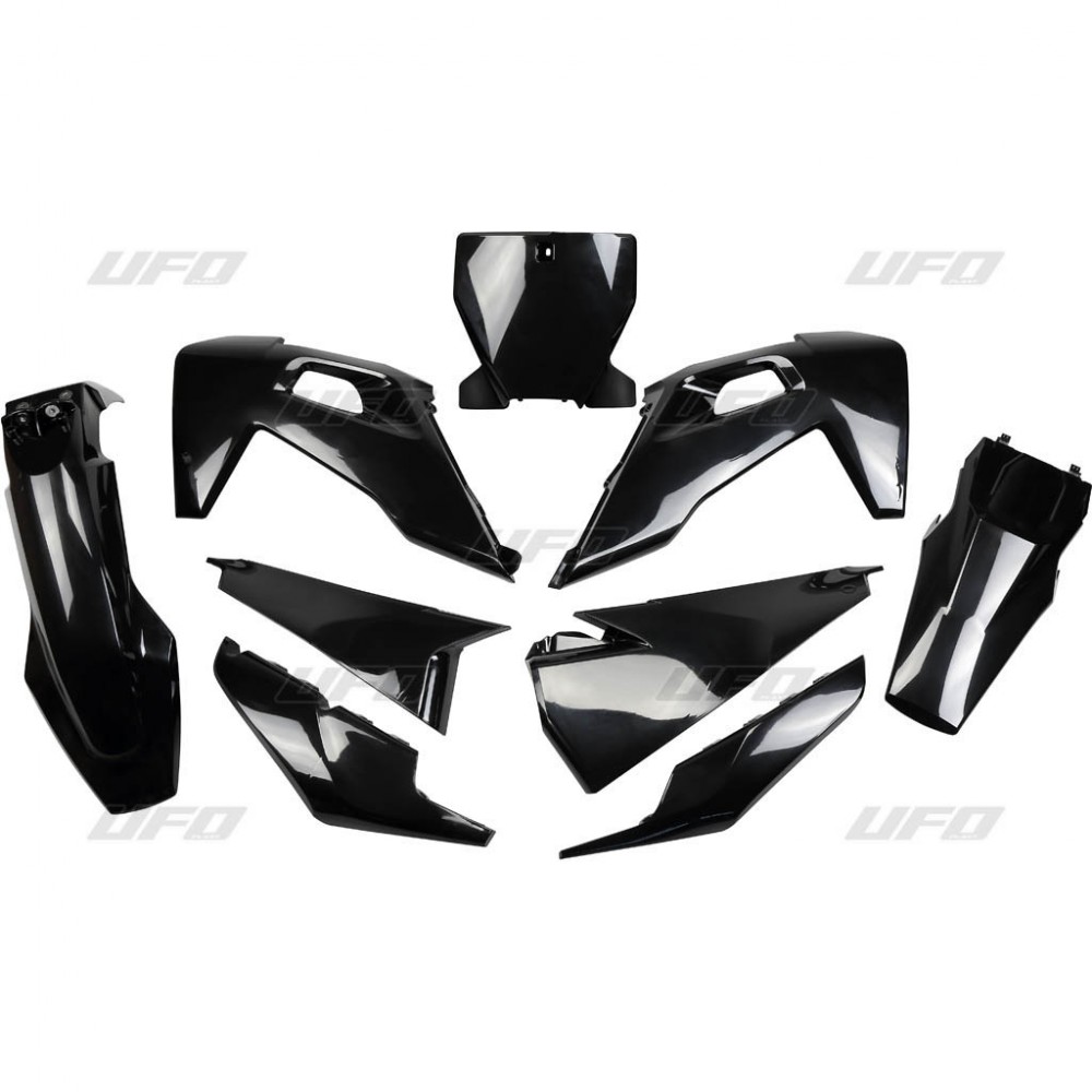 Complete set of plastics UFO HUKIT622001