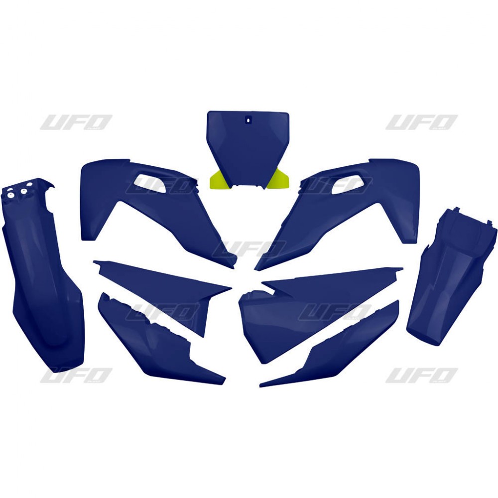Complete set of plastics UFO HUKIT622087