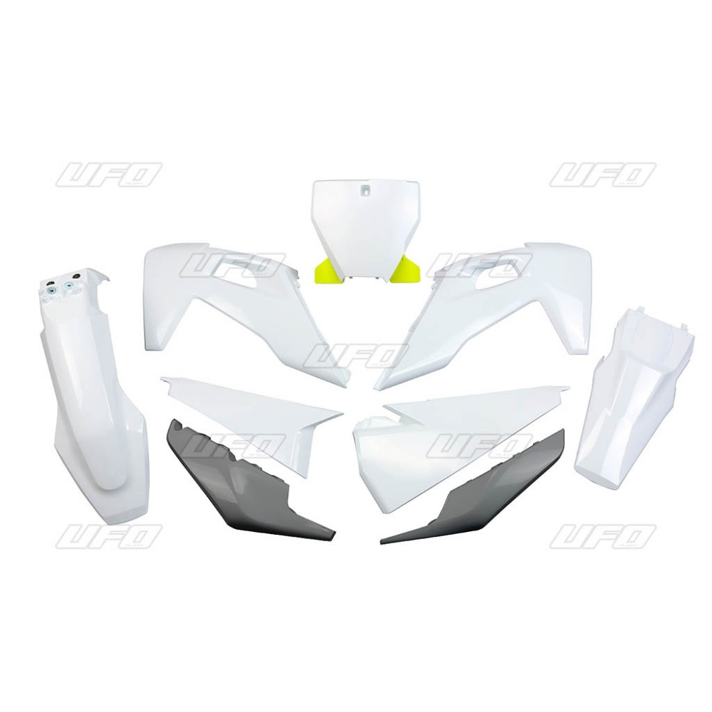 Complete set of plastics UFO HUKIT622999X