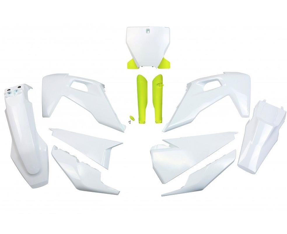 Complete set of plastics ( UFO HUKIT622F999