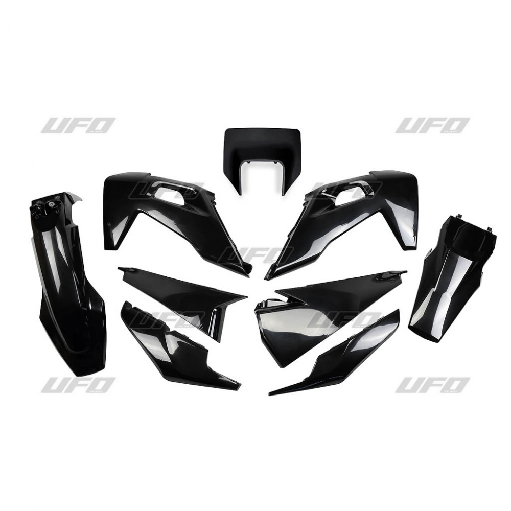 Complete set of plastics UFO HUKIT623001