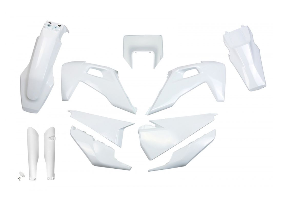 Complete set of plastics ( UFO HUKIT623F041