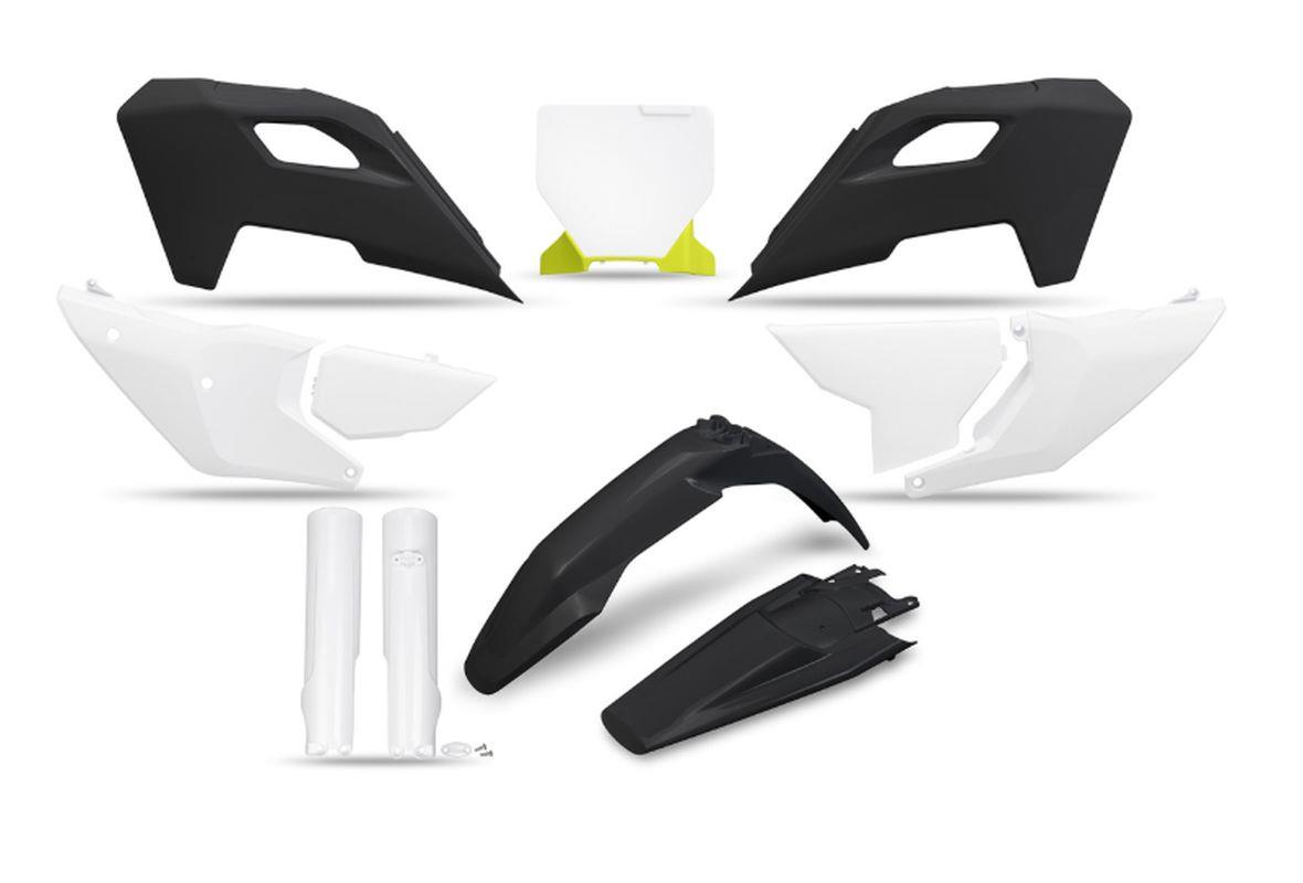 Complete set of plastics ( UFO HUKIT626F444