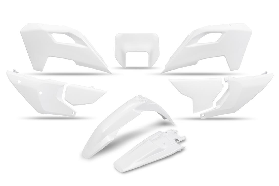 Complete set of plastics UFO HUKIT627999W