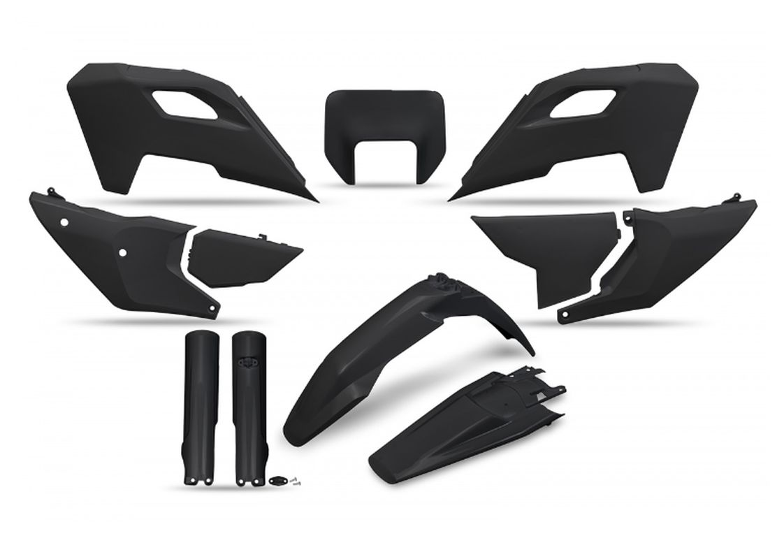 Complete set of plastics ( UFO HUKIT627F001