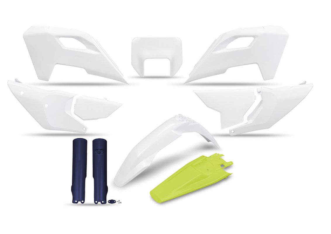 Complete set of plastics ( UFO HUKIT627F999