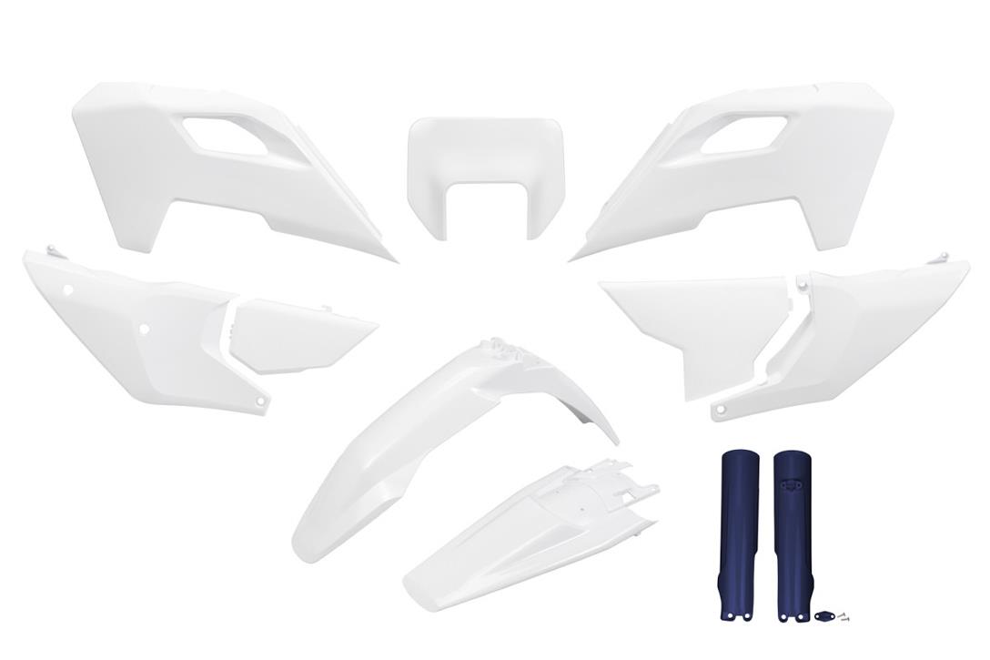 Complete set of plastics ( UFO HUKIT627F999W