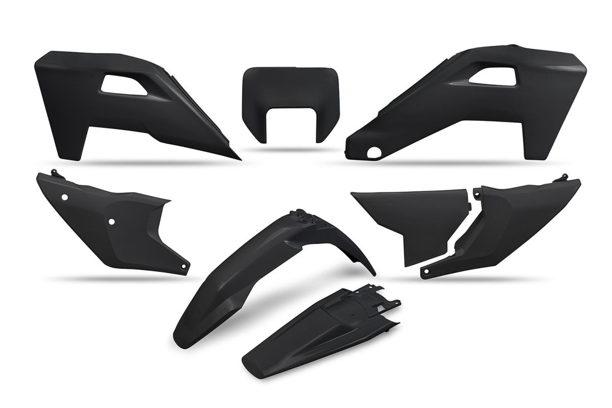 Complete set of plastics UFO HUKIT631001