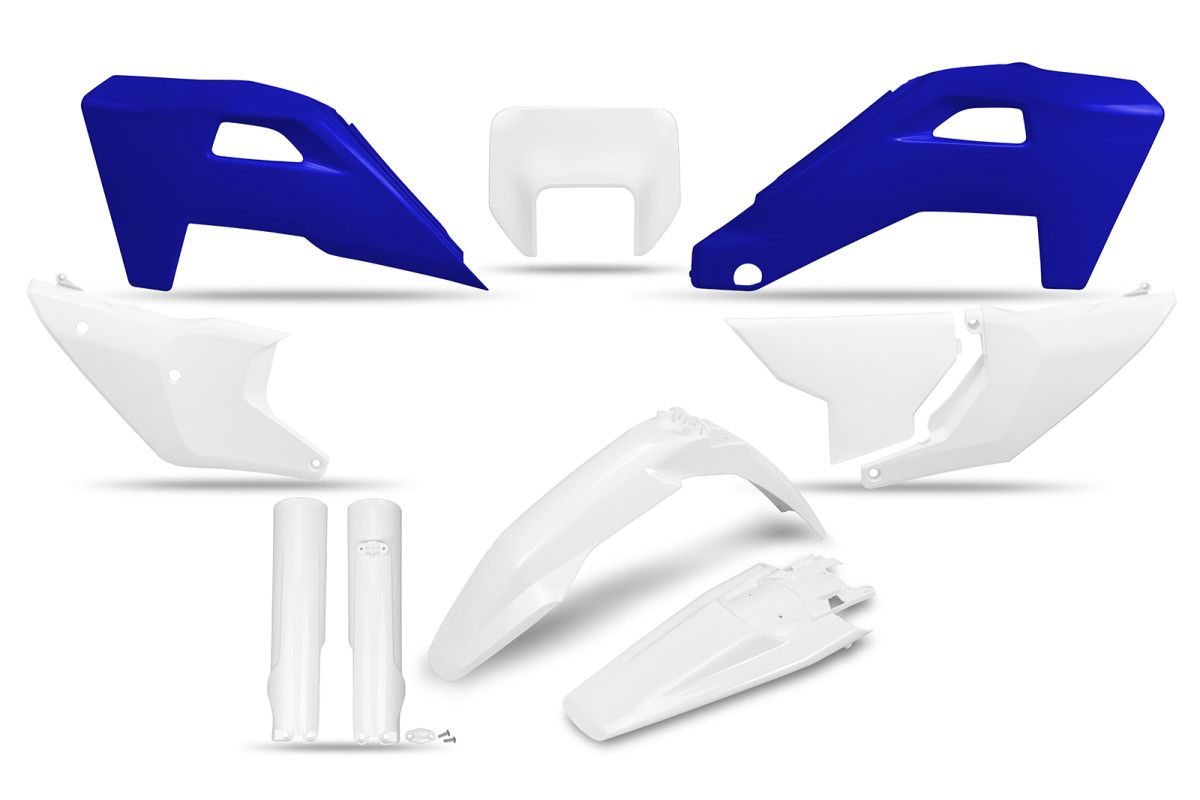 Complete set of plastics ( UFO HUKIT631F999