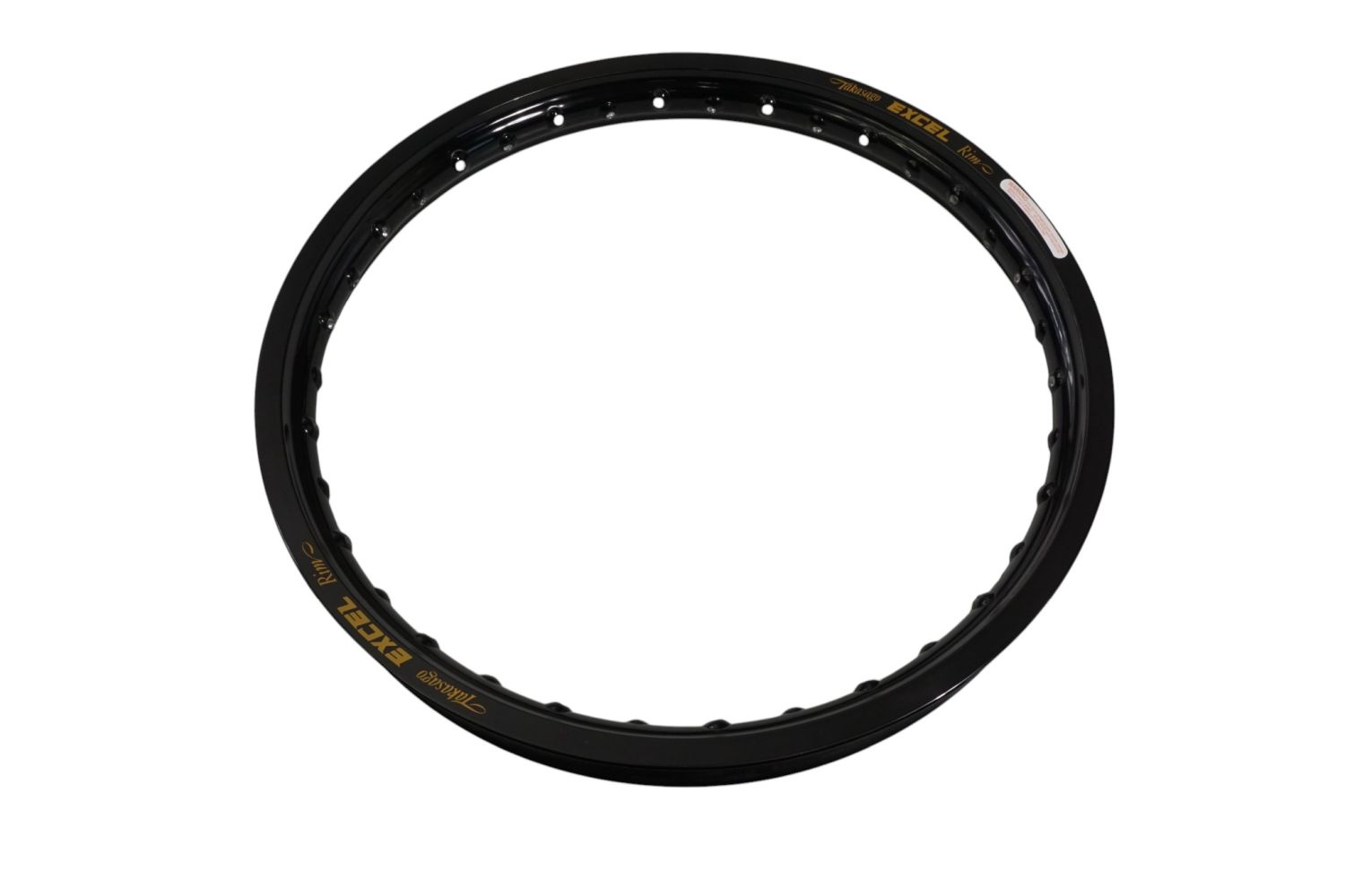 EXCEL (H) ráfek/obručka hliníková 21 X 1,85 - přední BMW F800GS '09-'10, náboj OEM, profil WM barva černá (na objednávku)