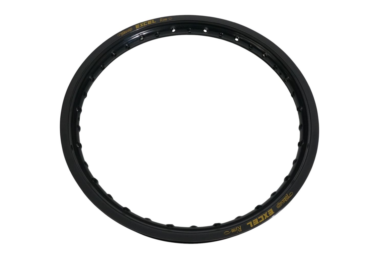 EXCEL (H) ráfek hliníkový 21 X 1,85 - přední OEM HONDA CRF 1100L 2024 WM barva černá