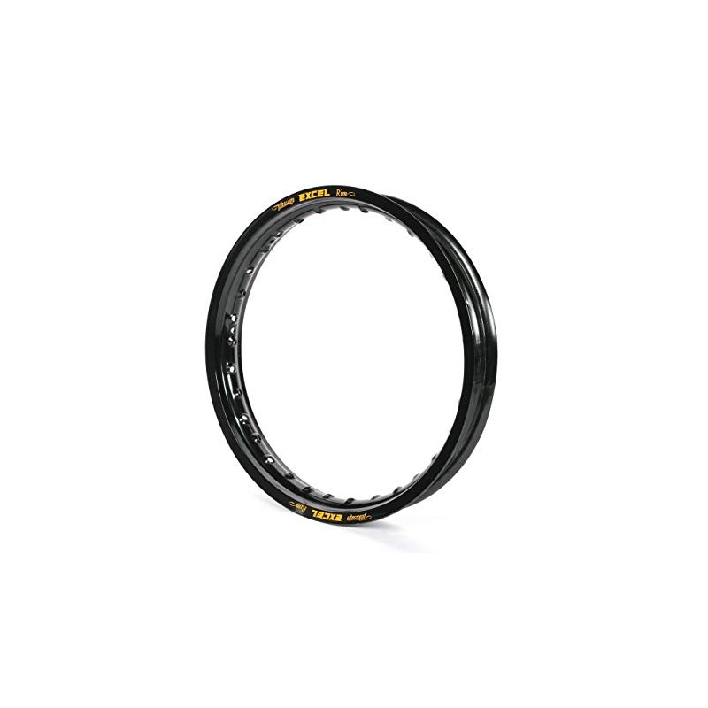 EXCEL (H) ráfek hliníková 21 X 1,85 /36 otvorů- přední YAMAHA TENERE 700 19-, KTM 790/890 ADVENTURE R barva černá PROFIL WM