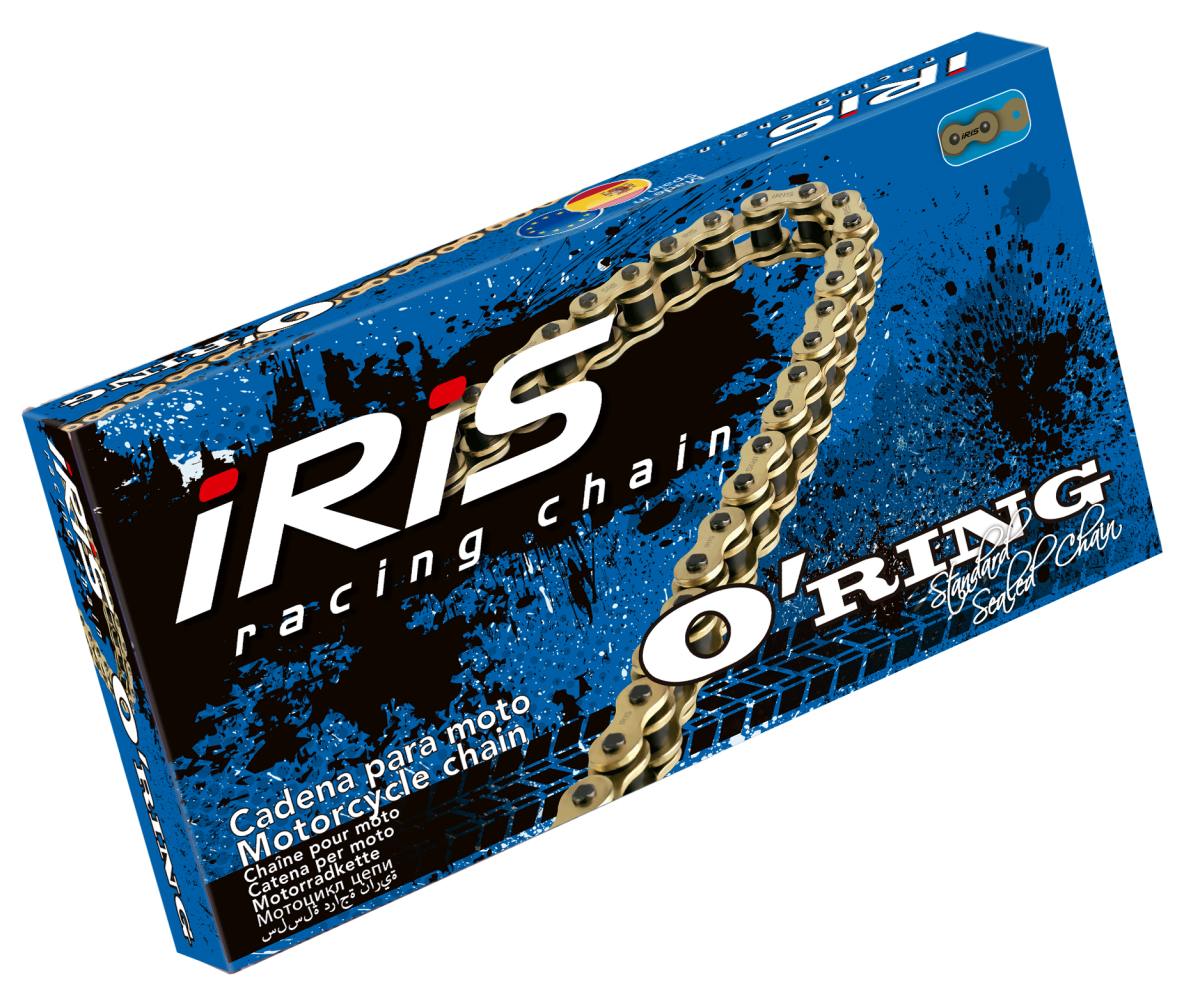 IRIS 428 OR článků propojení spona barva zlatá