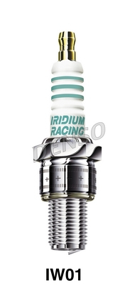 DENSO zapalovací svíčka iridiová (IRIDIUM) závodní IW01-27 (R7376-9) (R6252E9) KAWASAKI KX 250 (92-)