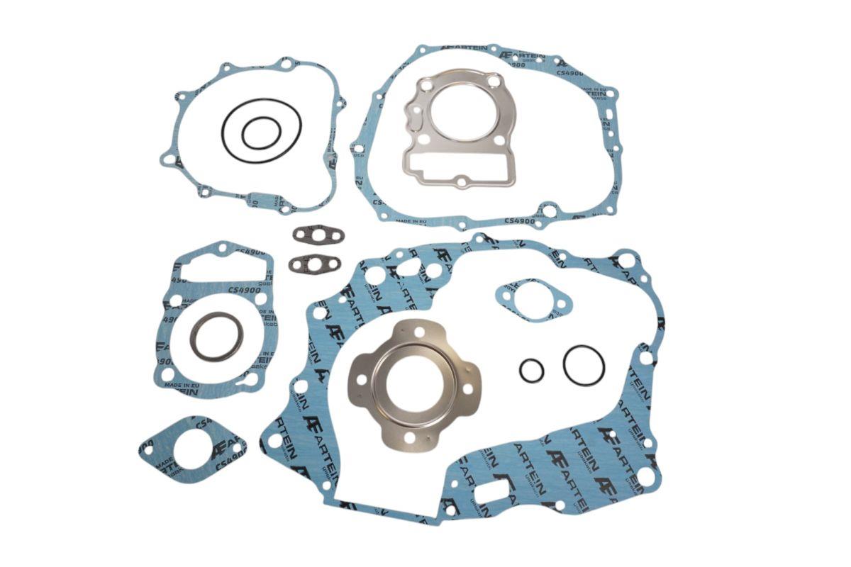 XRADICAL (ARTEIN GASKETS) kompletní sada těsnění DAELIM VJ ROADWIN / FI / DAYSTAR VL 125 97-07