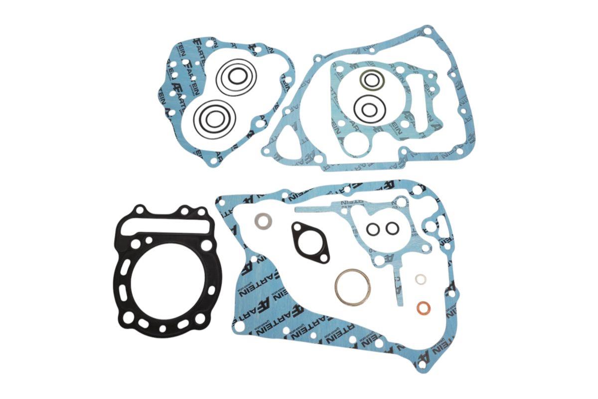 Xradical (ARTEIN GASKETS) complete gasket set HONDA fes 250 foresight lc 4t 96-05 , jazz 250 01-05 , forza nss 250 01-04 , PEUGEOT sv 250 01-07 , PIAGGIO x9 250 lc 00-01 (J0000HN000451)