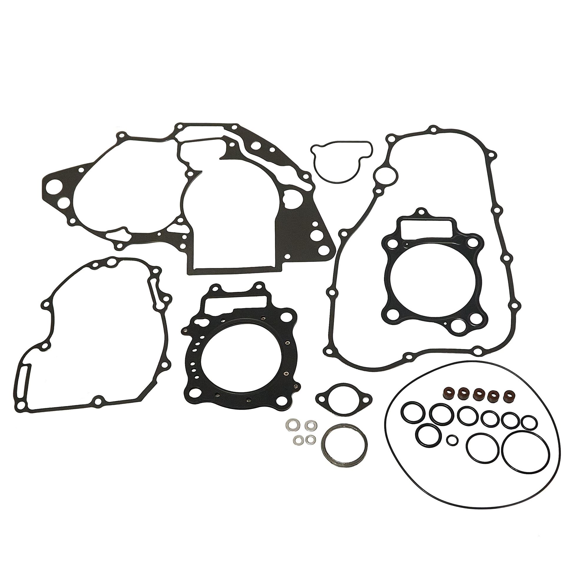 Xradical(ARTEIN GASKETS) complete gasket set crf 250 r 4t 04-09 ,crf 250 x 4t 04-13 ( plated) (J0000HN000832)