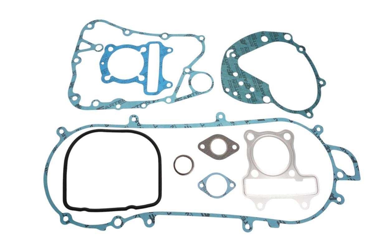 Xradical (ARTEIN GASKETS) complete gasket set KEEWAY arn 125, focus 125, matrix 125 (J0000KE000651)