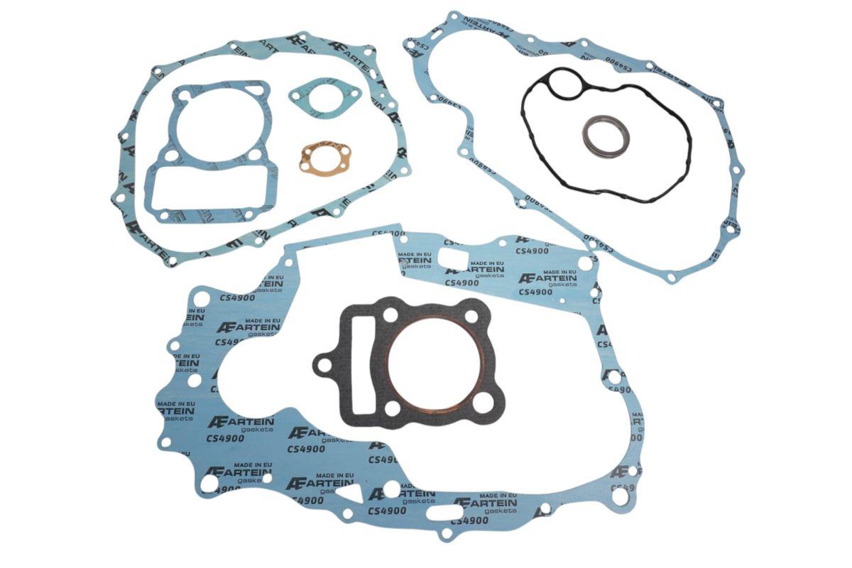Xradical (ARTEIN GASKETS) complete gasket set KEEWAY speed 125 , superlight 125 (J0000KE000652)