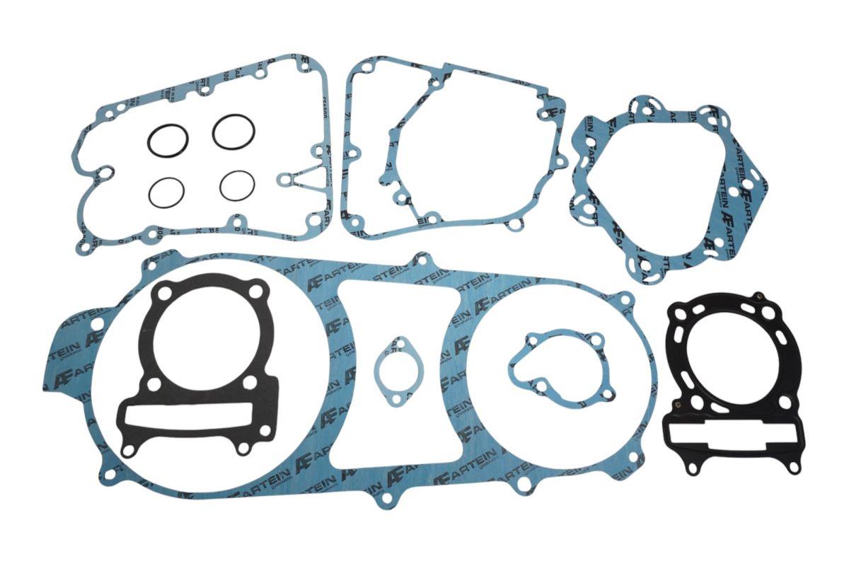 Xradical (ARTEIN GASKETS) complete gasket set KYMCO bet win 250 00 , bet win 250 eu2 03 , gran dink 250 01-02 , gran dink 250 eu2 03-04 , yup 250 03 (J0000KM000607)