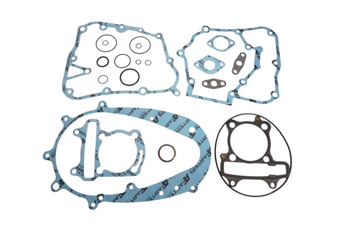 Xradical (ARTEIN GASKETS) complete gasket set KYMCO PEOPLE200 /200 and 05-07 , agility 200 and R16 10 , like 200 lx 11 (J0000KM000710)
