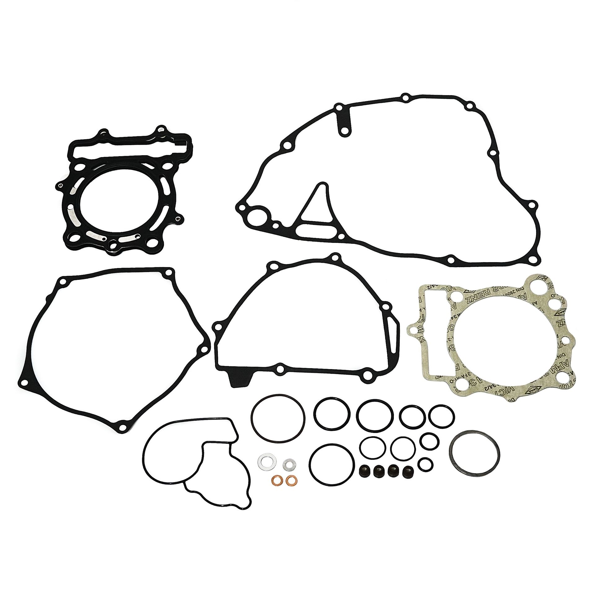 Xradical(ARTEIN GASKETS) complete gasket set KAWASAKI kx 250f 4t 17-19 ,(kxf 250) (J0000KW000831)