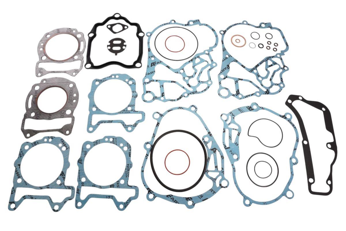 XRADICAL (ARTEIN GASKETS) kompletní sada těsnění APRILIA ATLANTIC 125 / 200 03-05, SCARABEO 125 03-04, GILERA RUNNER VXR 200 02-07, PIAGGIO X8 200 05, PIAGGIO X9 125 / 200 EVOLUTION 05