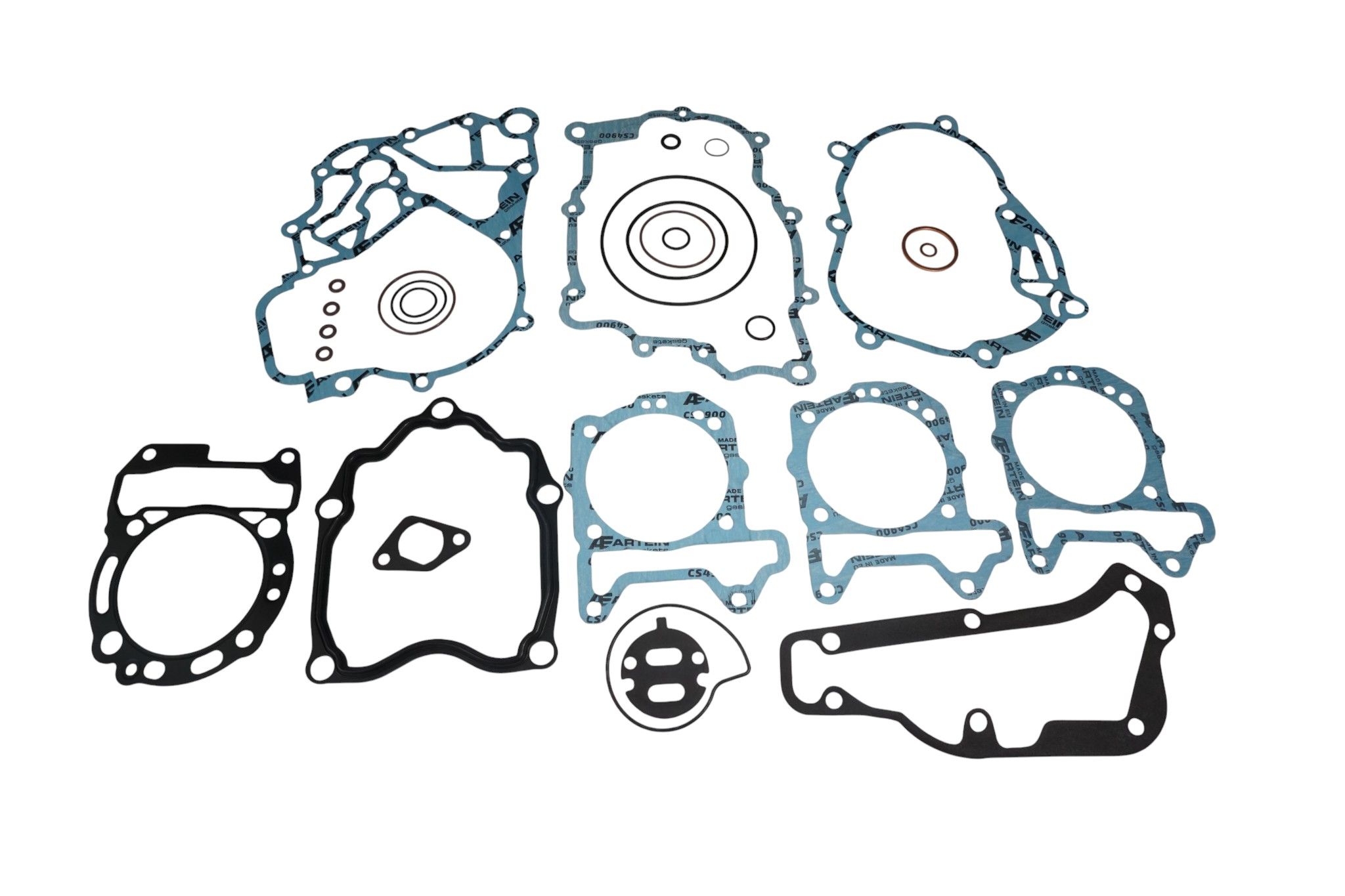 Xradical (ARTEIN GASKETS) complete gasket set PIAGGIO mp3 300 , VESPA gts 300 , VESPA gtv 300 , beverly 300 , APRILIA scarabeo 300 , atlantic 300 , DERBI rambla 300i (J0000PG000752)
