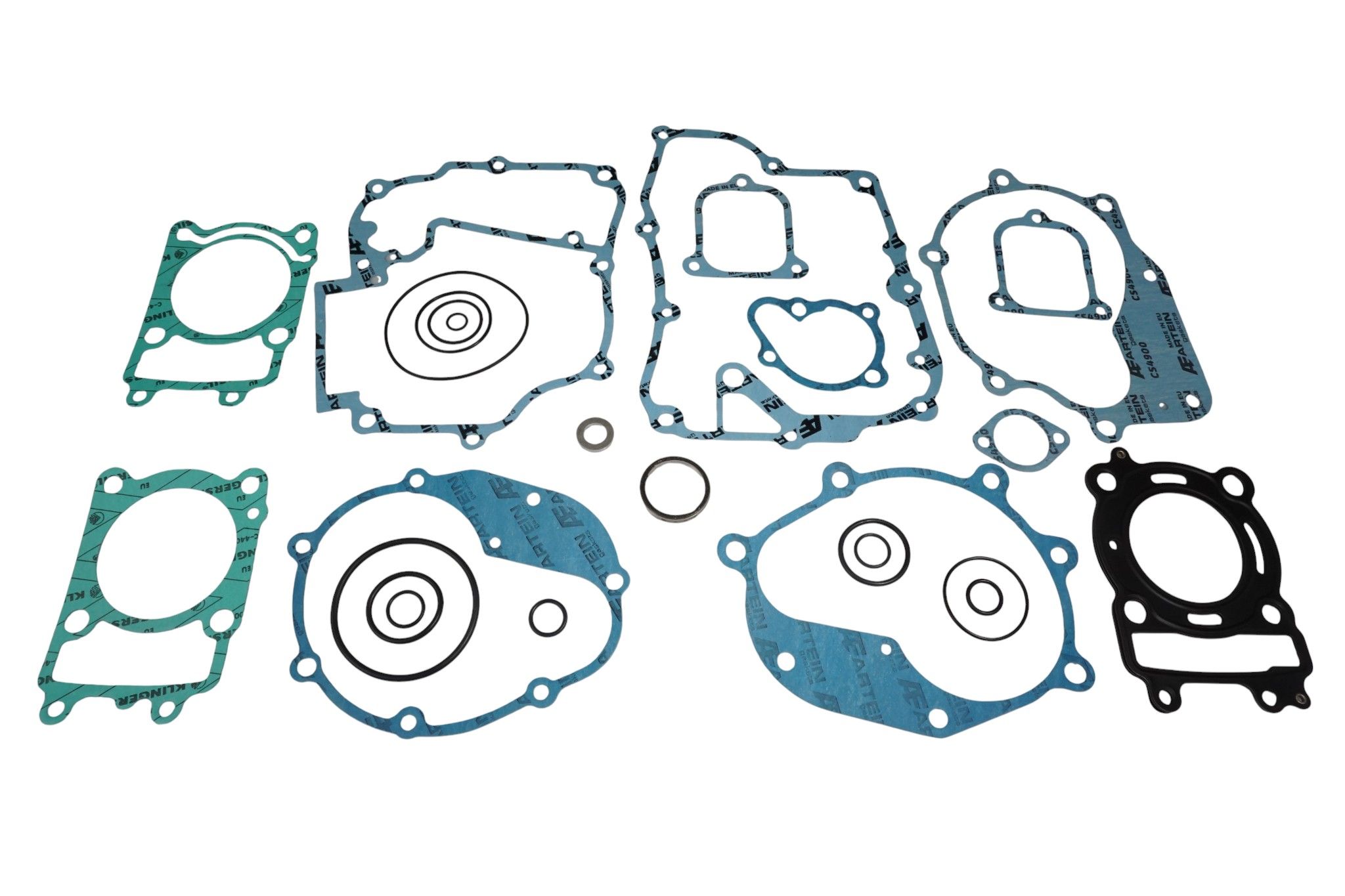 Xradical (ARTEIN GASKETS) complete gasket set SYM hd 125 eu2 / eu3 03-08 , hd evo 125 / dt / tamburo 05-10 , citycom 125 -09 , gts 125 -07, joyride 125 / eu2 / 125 evo 03-10 (J0000SY000711)