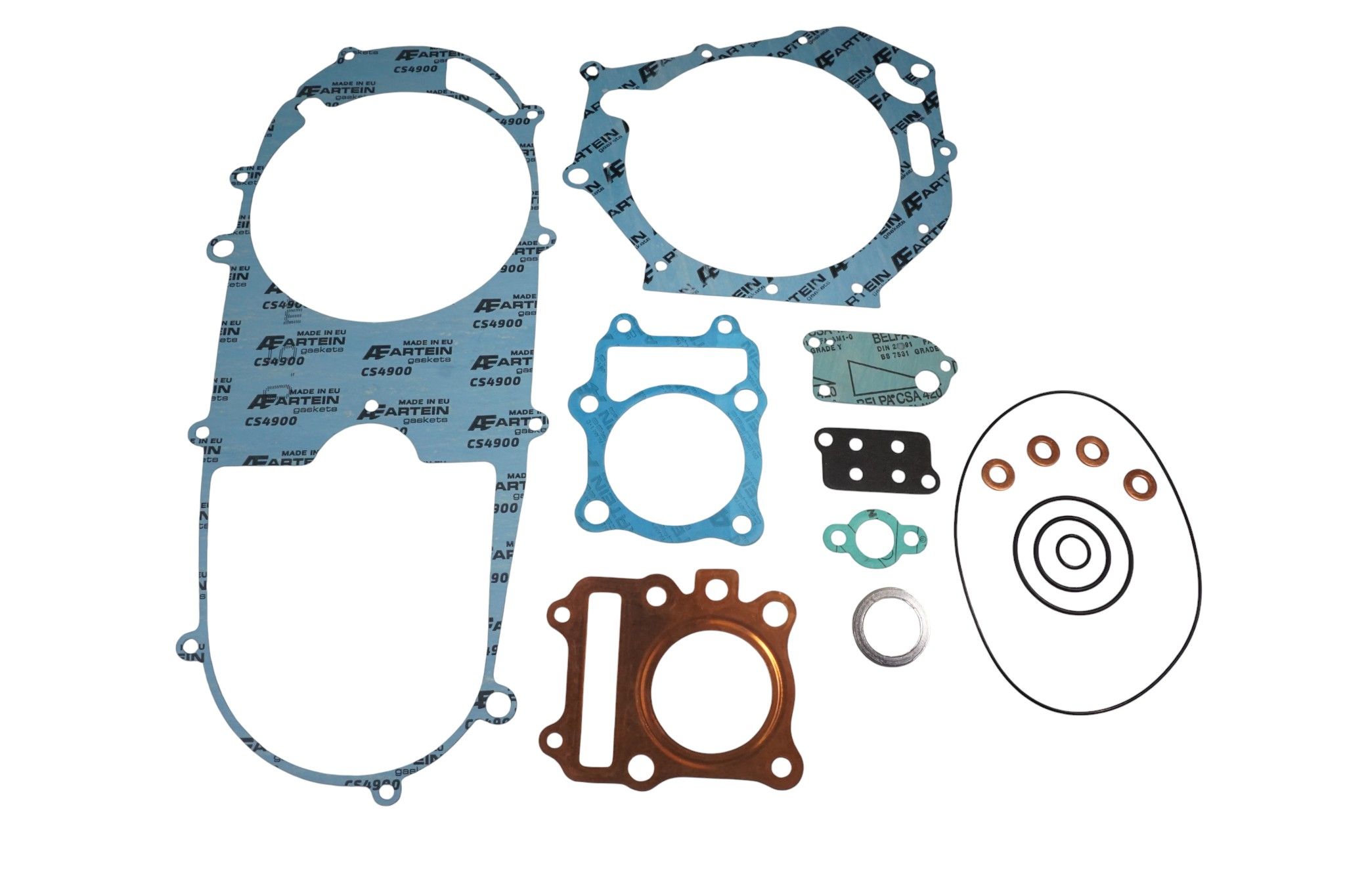 Xradical (ARTEIN GASKETS) complete gasket set SUZUKI an 125 vecstar 95-00 (J0000SZ000341)