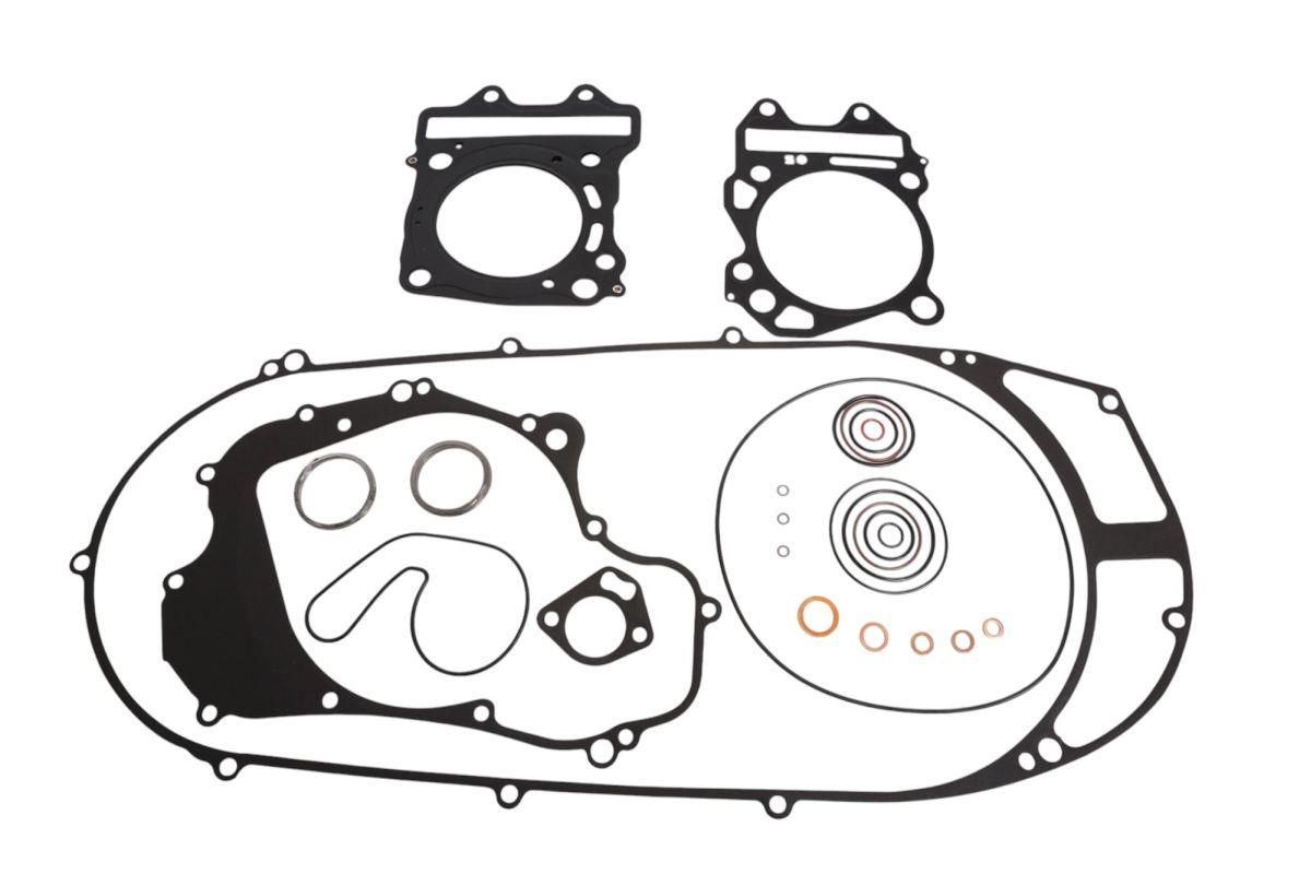 Xradical (ARTEIN GASKETS) complete gasket set SUZUKI an burgman an 400 4t lc -07 (J0000SZ000759)