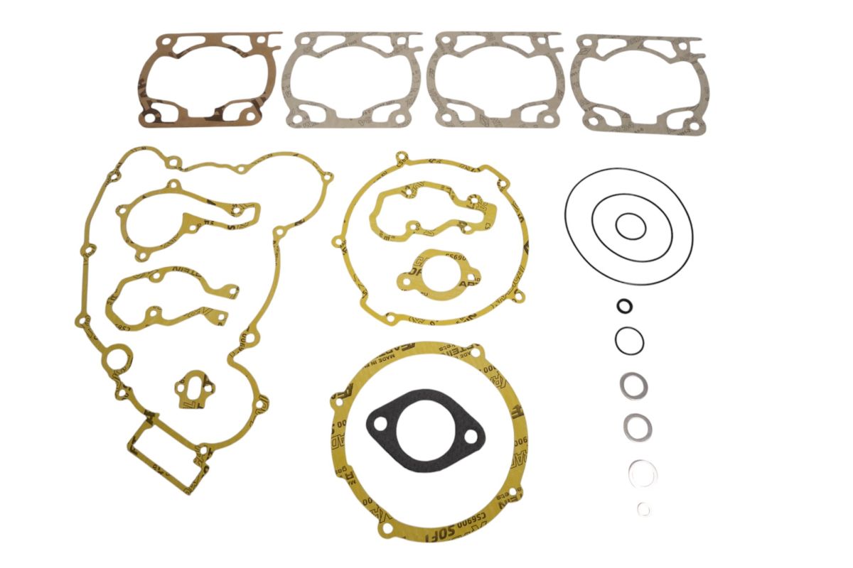 XRADICAL (ARTEIN GASKETS) kompletní sada těsnění 2T TM RACING EN / MX 125 '08-'11 , EN / MX 144 '08-'11