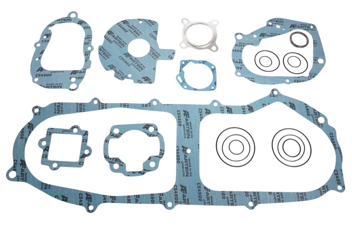 Xradical (ARTEIN GASKETS) complete gasket set YAMAHA neo’s 50 97-12 , why 50 99-06 , mbk ovetto 50 , flipper 50 (J0000YM000444)