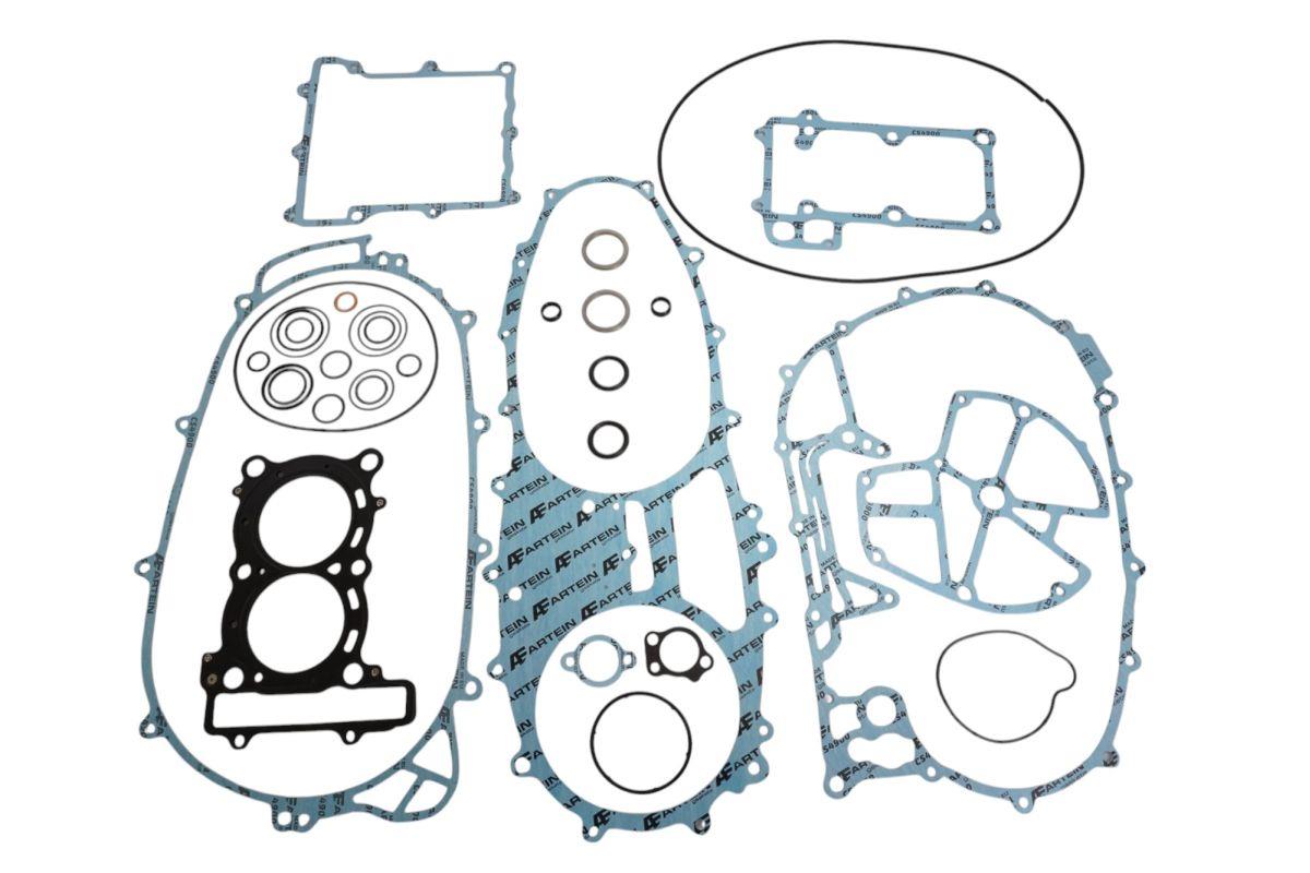 XRADICAL (ARTEIN GASKETS) kompletní sada těsnění YAMAHA XP 500 T-MAX 01-12, XP 500 T-MAX ABS 05-12 (XRADICAL (ARTEIN GASKETS) kompletní sada těsnění)