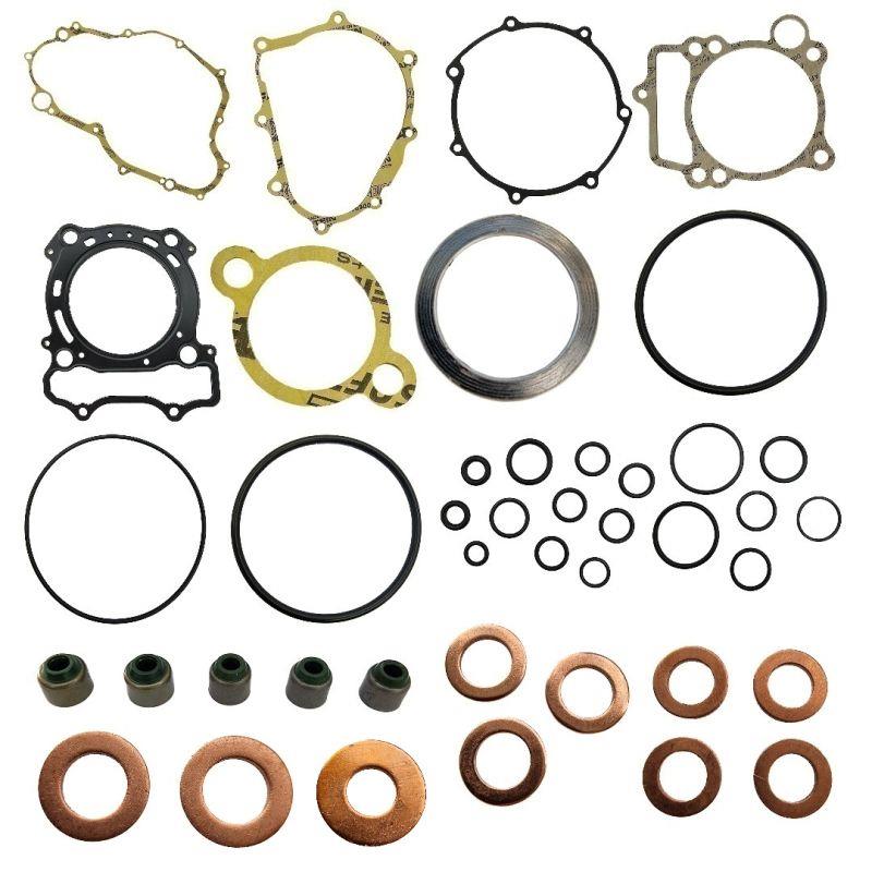 Xradical(ARTEIN GASKETS) complete gasket set YAMAHA (wrf) wr 250f 4t 01-14 ,(yzf) yz 250f 4t 01-13 (J0000YM000810)