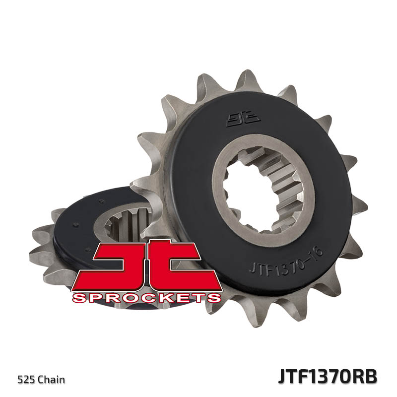 Sprocket front JT SPROCKETS JTF1370.15RB (-1, 206815jtrb)