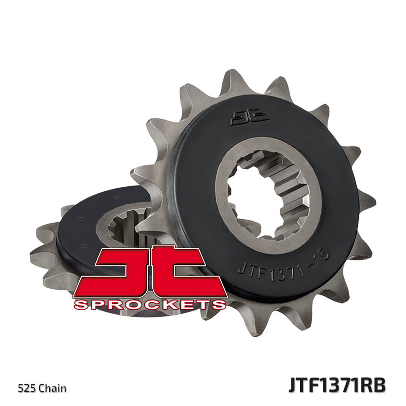 Sprocket front JT SPROCKETS JTF1371.15RB (207315jtrb)