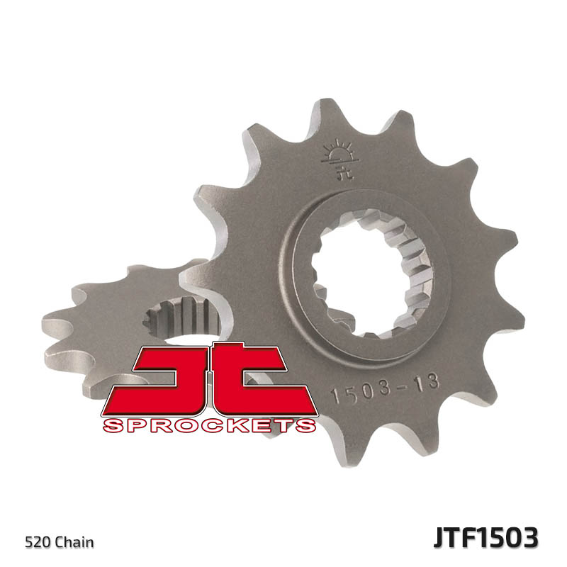 Levně JT řetězové kolo přední 2061 12 KAWASAKI KSF 250 87-04, KEF 300 95-03 (206112JT) (řetěz 520) (JT řetězové kolo přední 2061 12 KAWASAKI KSF 250 87-04,)