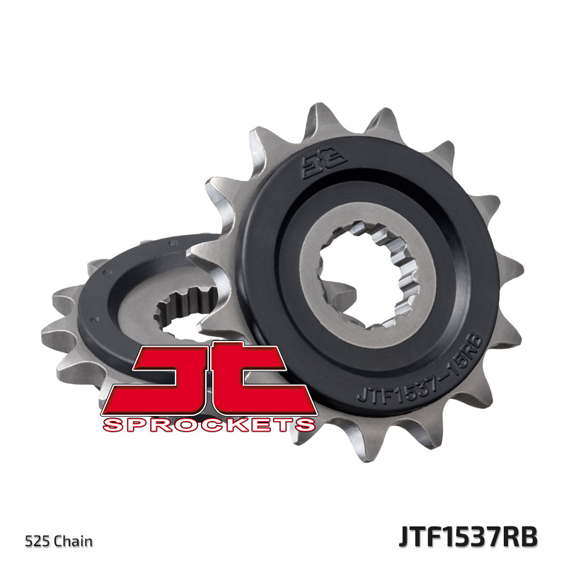 Sprocket front JT SPROCKETS JTF1537.17RB (J213717JTRB)