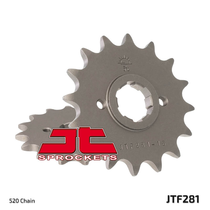 Levně JT řetězové kolo přední 281 13 HONDA XR 600R, XL 600R/RM/LM (28113JT) (řetěz 520) (JT řetězové kolo přední 281 13 HONDA XR 600R, XL 600R/RM/LM)