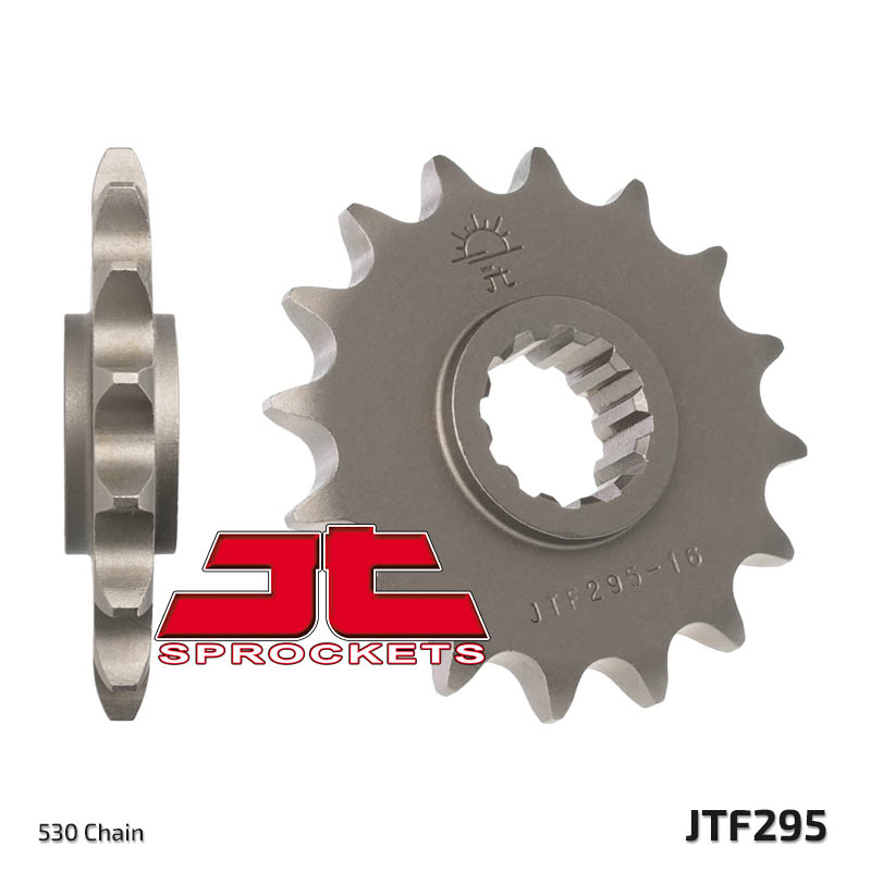JT řetězové kolo přední 295 15 HONDA CBR 600F 87-96 (29515JT)* (řetěz 530) (MOD.530- 97-98)