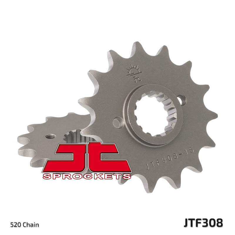 Sprocket front JT SPROCKETS JTF308.13 (34513jt)