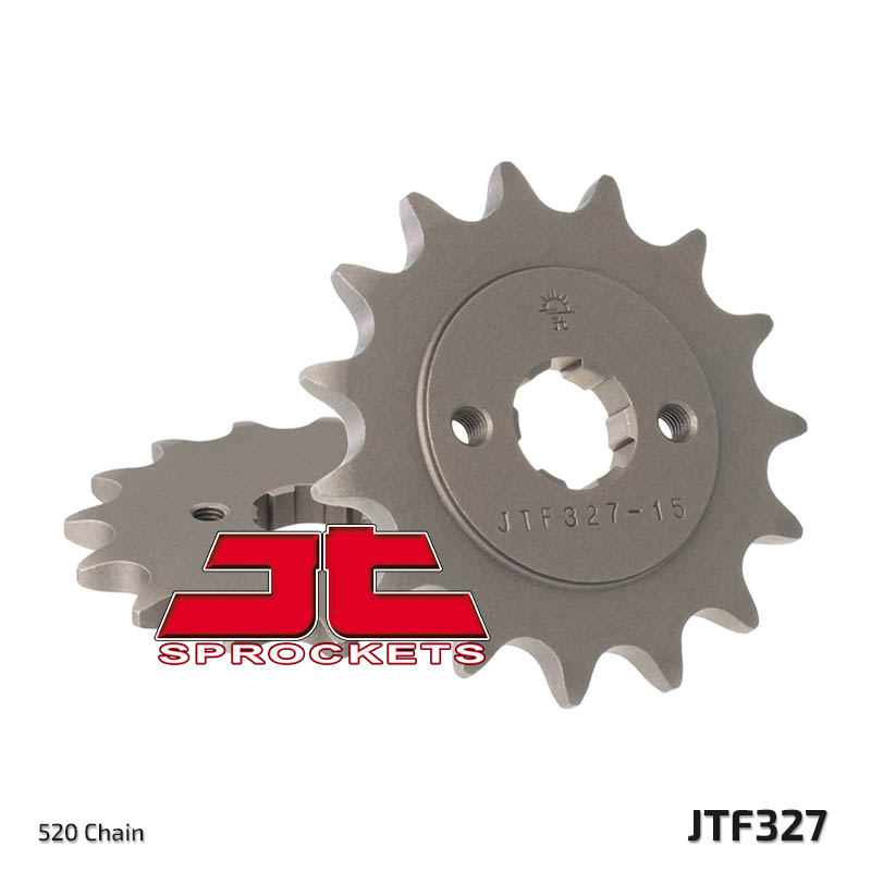 JT řetězové kolo přední 279 14 HONDA CRF 230F 03-19, XL 125 V 01-13, VT 125C 99-07, NSR125 93-02 (27914JT) (řetěz 520)