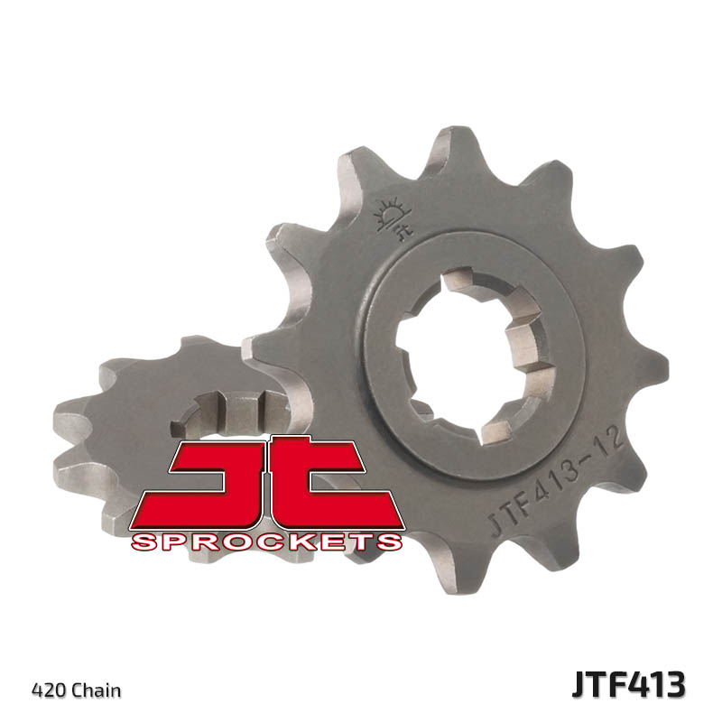 Levně JT řetězové kolo přední 413 14 SUZUKI RMX 50, TS 50 (41314JT) (řetěz 420) (JT řetězové kolo přední 413 14 SUZUKI RMX 50, TS 50 (41314JT) (řetěz 420))