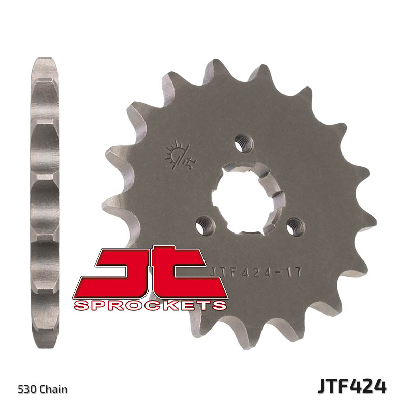 JT řetězové kolo přední 424 15 SUZUKI GT 380/550/750 (42415JT) (řetěz 530)