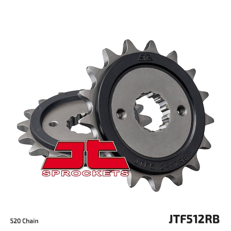 Sprocket front JT SPROCKETS JTF512.15RB (-1, -1, 52515jtrb)