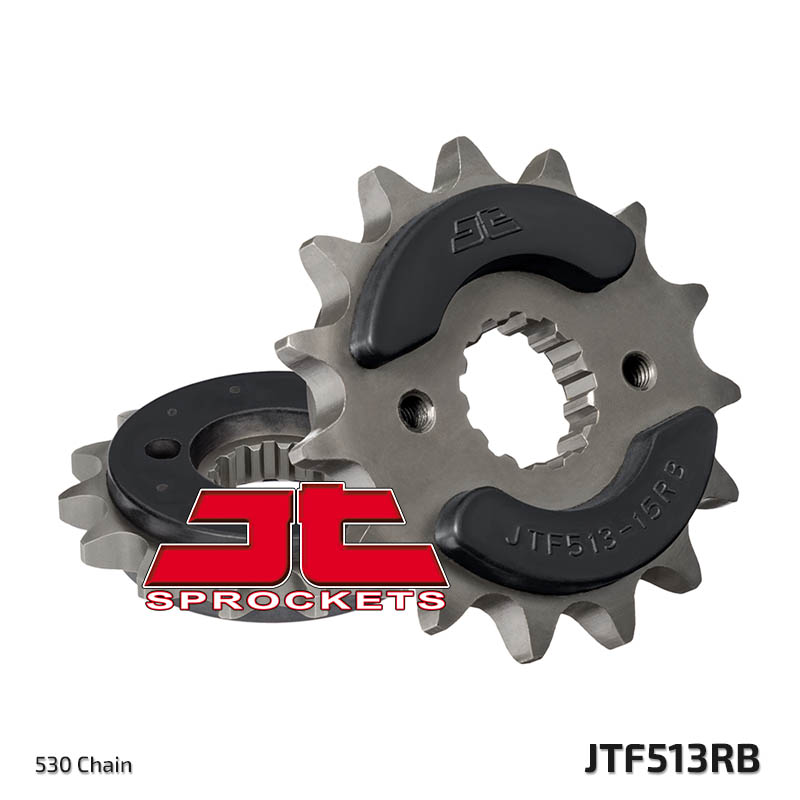 Sprocket front JT SPROCKETS JTF513.16RB (51316jtrb, JTF519.16)