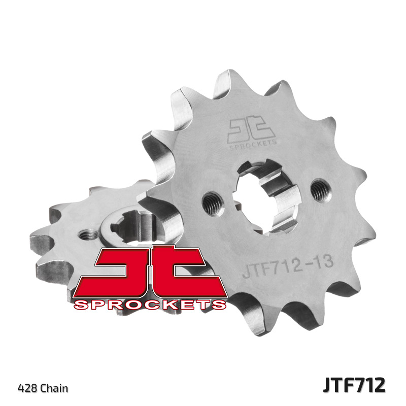 JT řetězové kolo přední 2223 13 APRILIA 125 RS4 4 11-16 (222313JT) (řetěz 428)