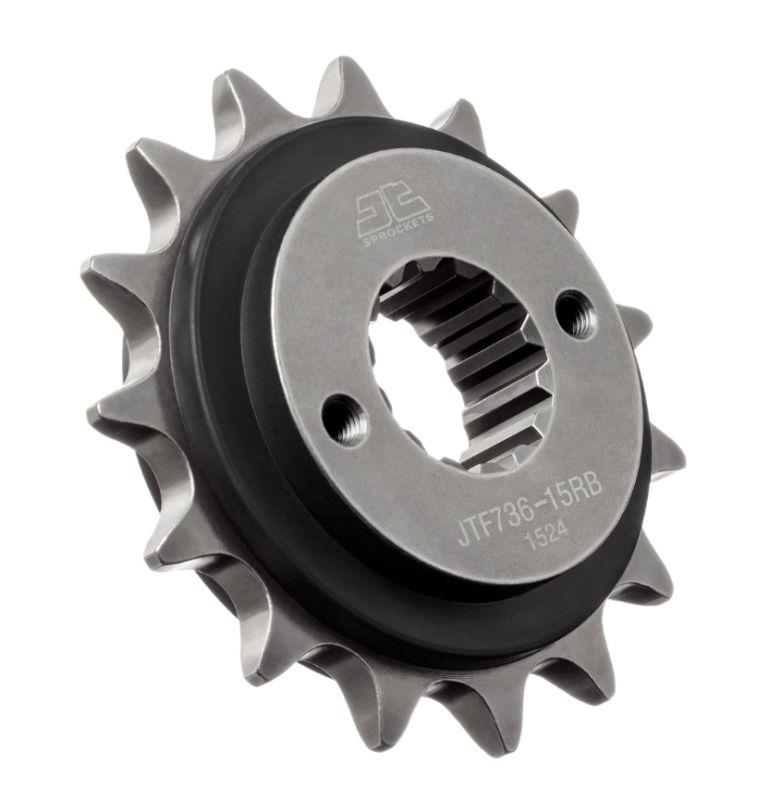 Jt sprocket front 490 15 (49015jt) (JTF736.15RB)